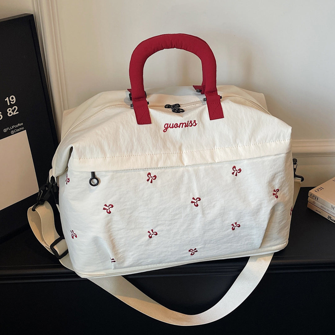 Durable Multi-Pocket Travel Duffel Bag Stornfield
