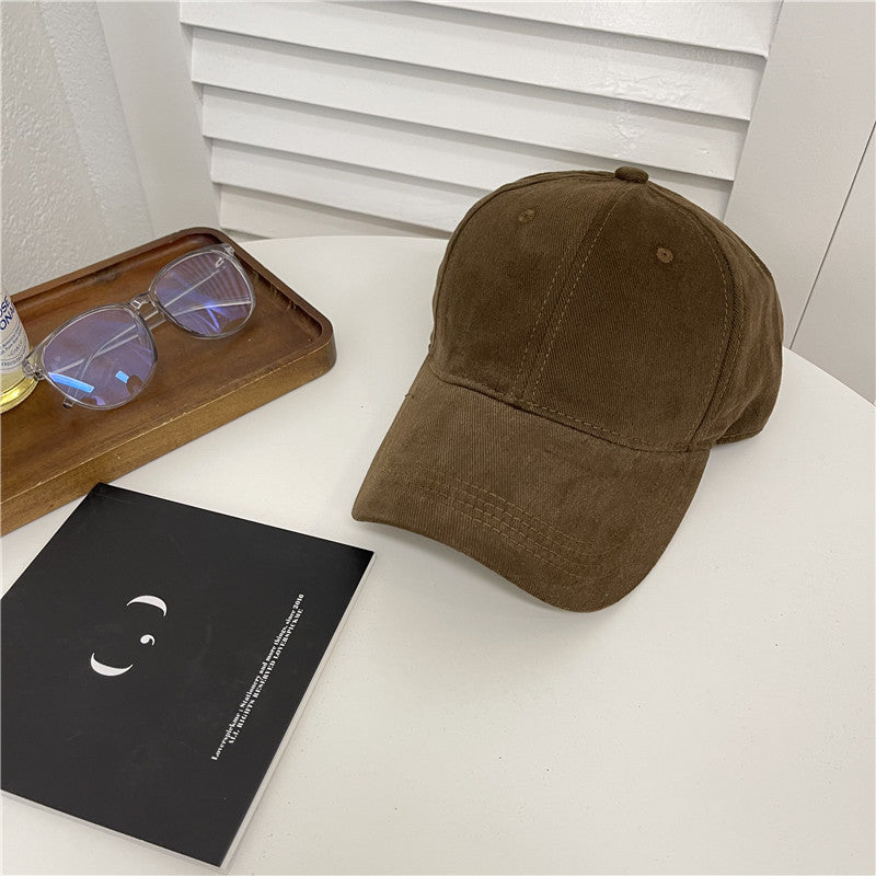 Men's Corduroy Baseball Cap Stornfield