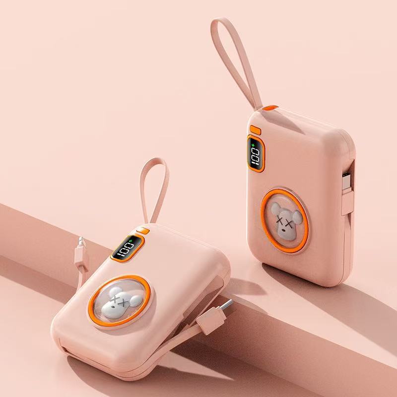 Portable charger Stornfield