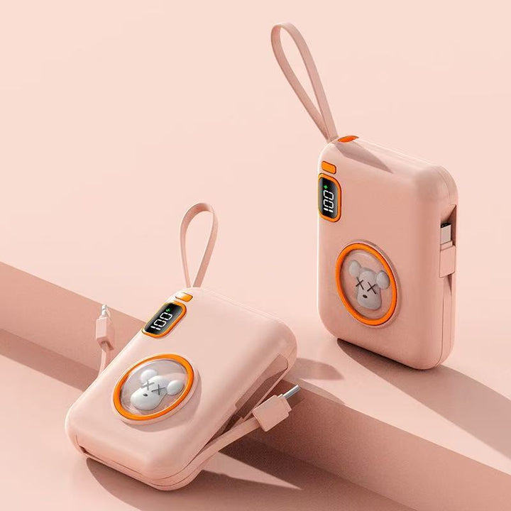 Portable charger Stornfield