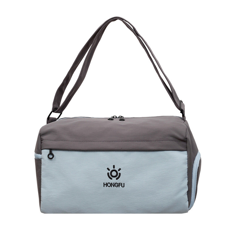 Stylish Multi-Compartment Duffle Bag Stornfield
