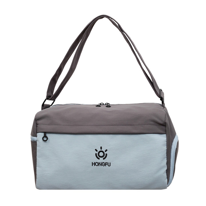 Stylish Multi-Compartment Duffle Bag Stornfield