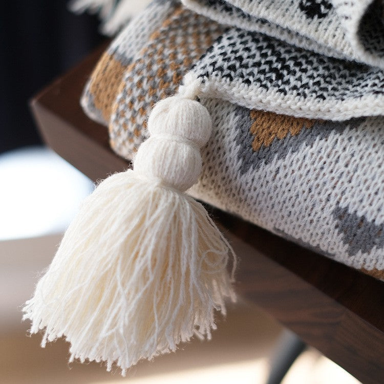 Decorative Throw