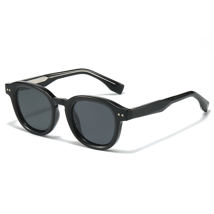 Retro-Inspired Frame Sunglasses Stornfield