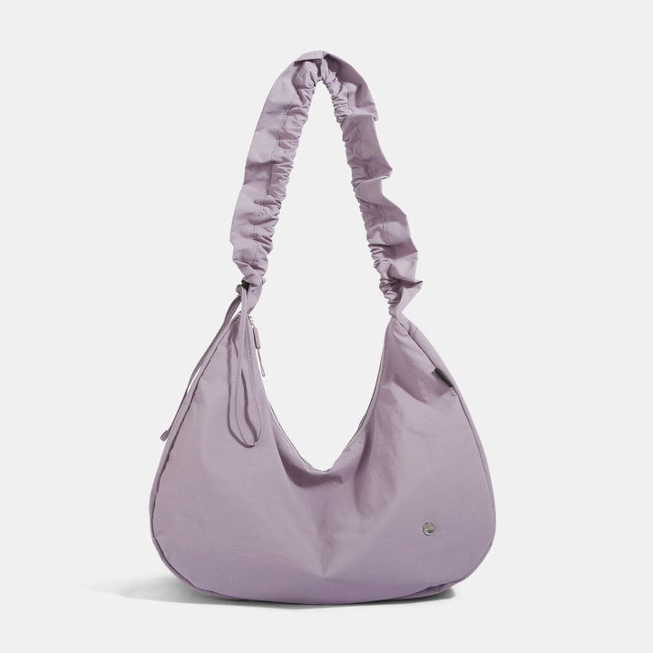Soft Fabric Slouchy Shoulder Bag Stornfield
