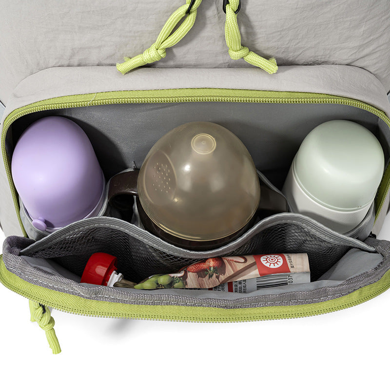 Multi-Functional Lightweight Backpack Stornfield