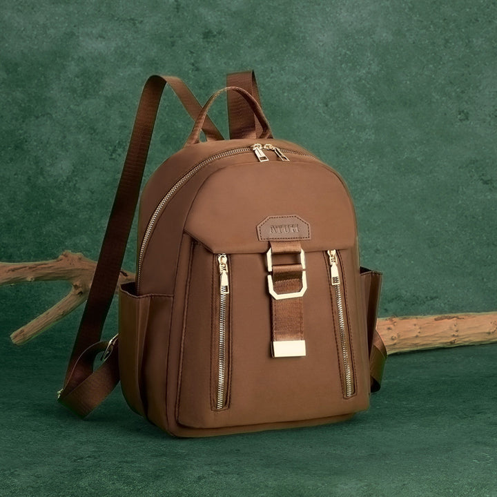 Vintage Leather Backpack Stornfield