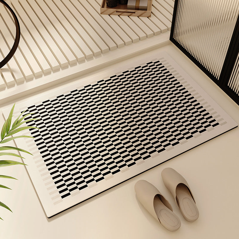 Inspirational Quote Floor Mat