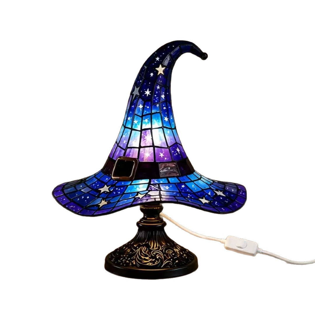 Decorative Wizard Hat Lamp Stornfield