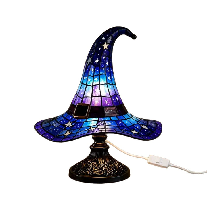 Decorative Wizard Hat Lamp Stornfield
