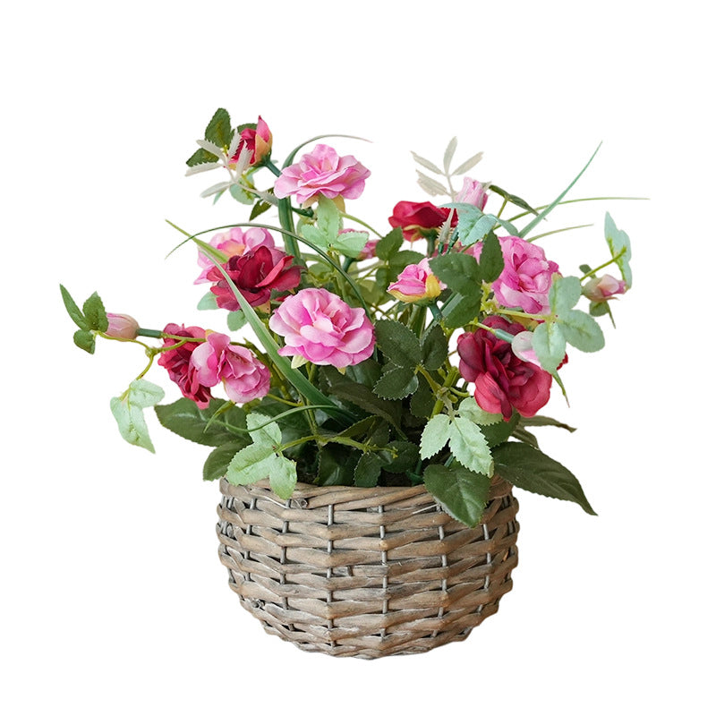 Artificial Rose Bouquet Stornfield
