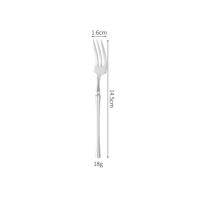 Luxurious and Elegant Dessert Knife with Precision Blade Stornfield