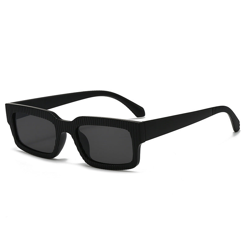 Women's fashionable sunglasses with geometric frame Stornfield