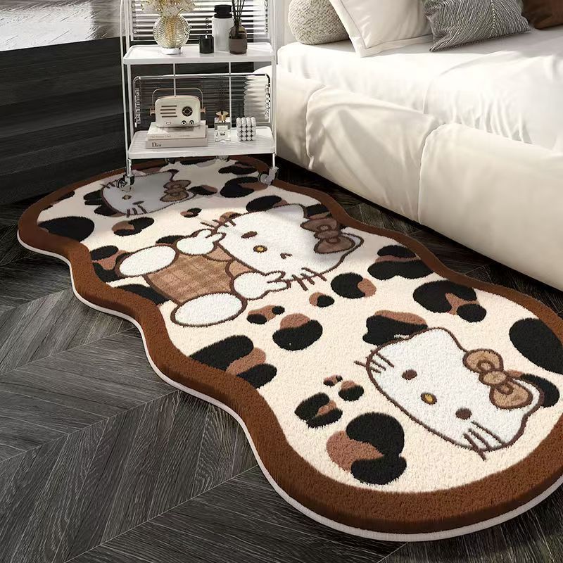 Cartoon Character Shaped Area Rug Stornfield