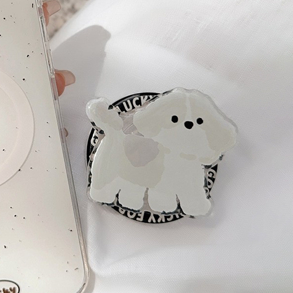 Cute Dog Pin Stornfield