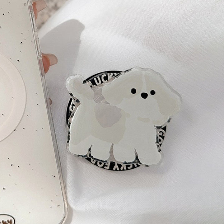 Cute Dog Pin Stornfield