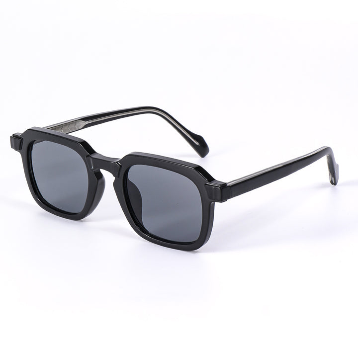 Women's fashionable sunglasses in elegant, angular design Stornfield