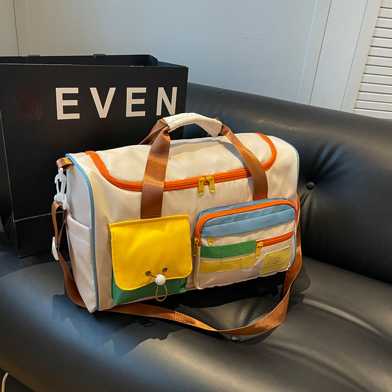 Functional Sports Duffel Bag Stornfield