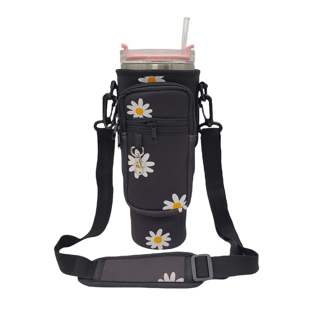 Women's insulated bottle with versatile carrying bag Stornfield