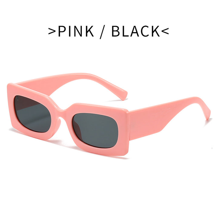 Women's Fashion Sunglasses in Modern Square Design Stornfield