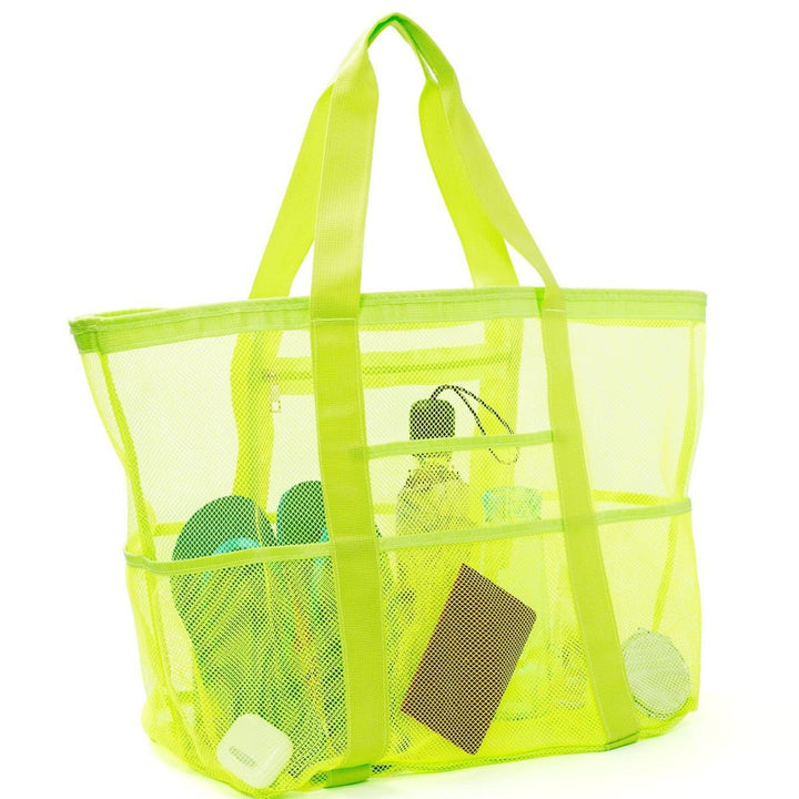 Large Beach Bag Made of Breathable Mesh Material Stornfield