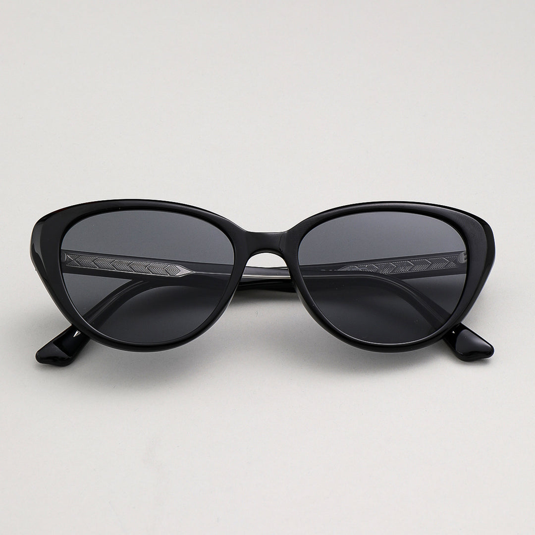 Ladies modern sunglasses with classic swing Stornfield