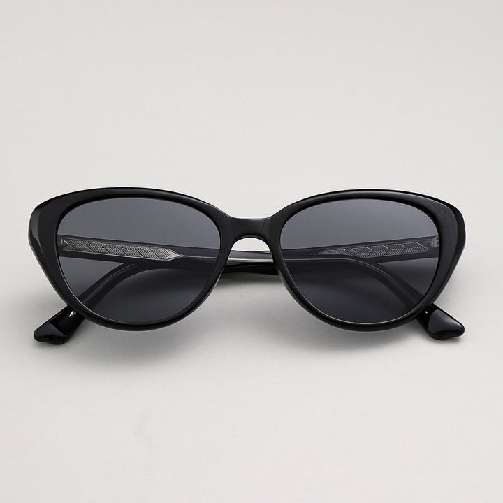 Ladies modern sunglasses with classic swing Stornfield