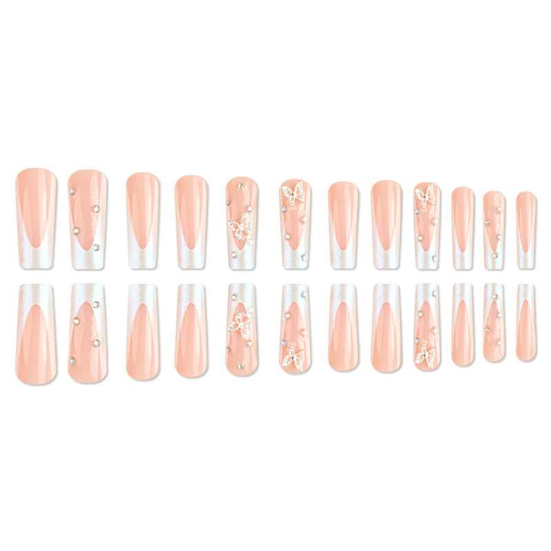 Decorative Butterfly Nail Art Stornfield