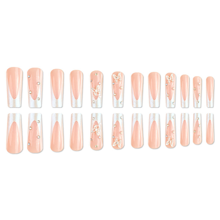 Decorative Butterfly Nail Art Stornfield