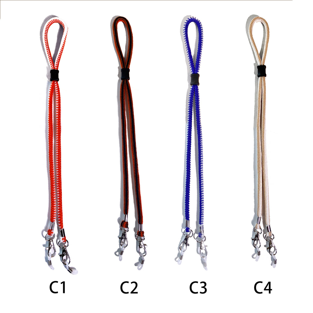 Adjustable Eyewear Retainer Lanyard Stornfield