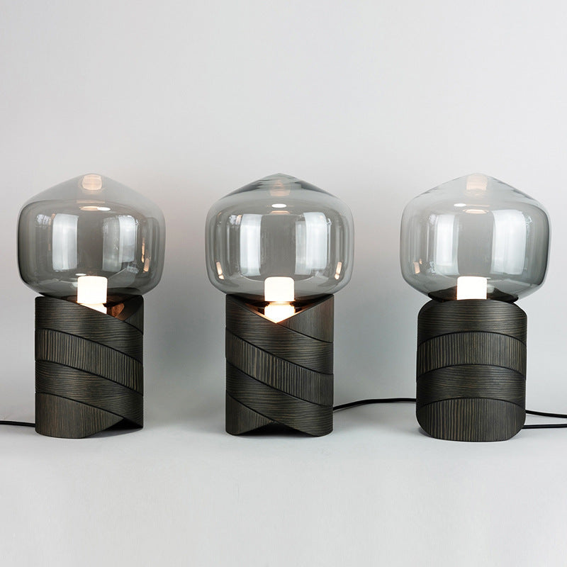 Modern Sculptural Wall Lamp