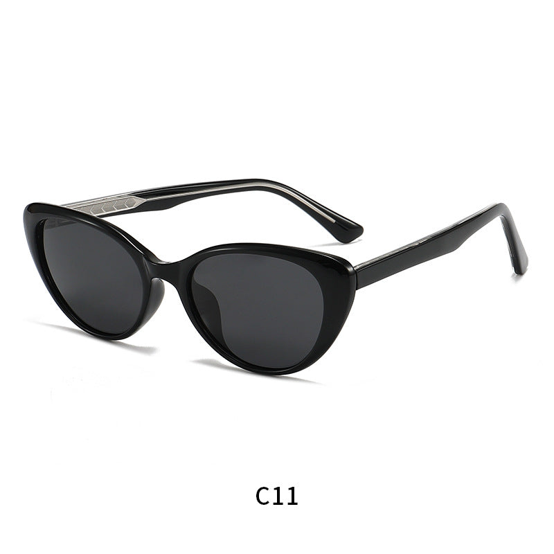 Women's Cat-Eye Sunglasses with luxurious, tinted lenses and stylish frame Stornfield