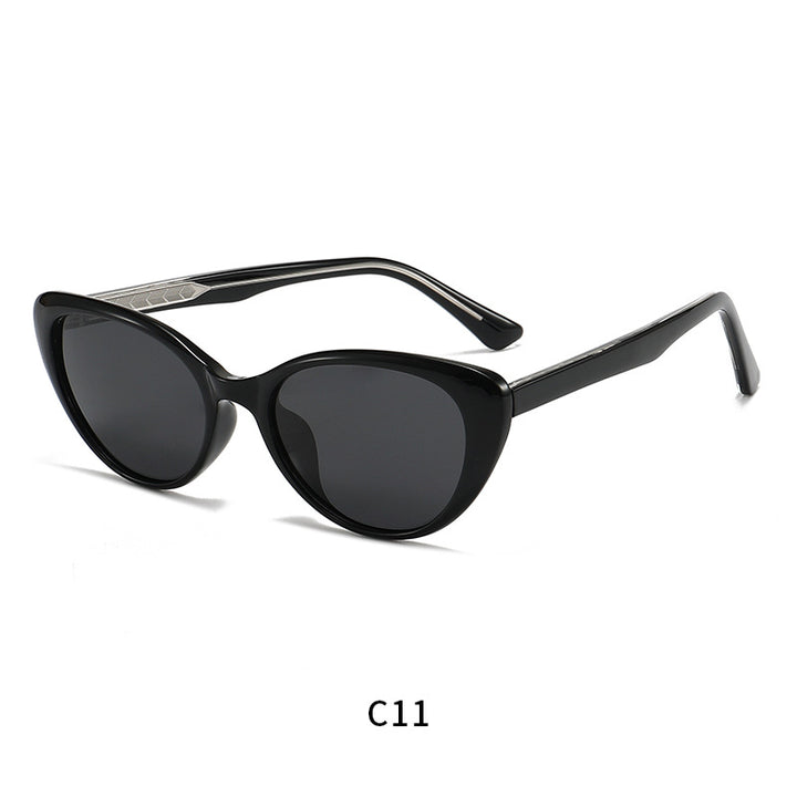 Women's Cat-Eye Sunglasses with luxurious, tinted lenses and stylish frame Stornfield