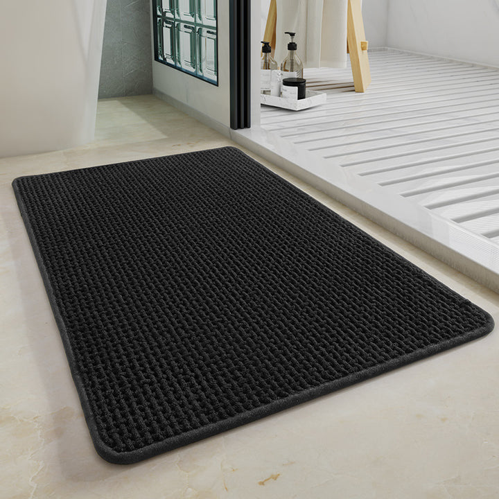 Premium Textured Bath Rug
