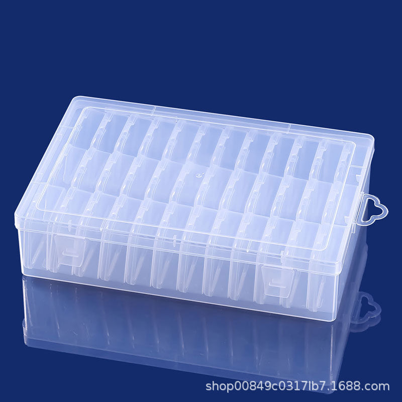 Multi-Sectional Craft Storage Box Stornfield