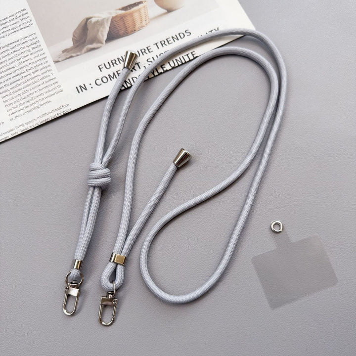 Premium Adjustable ID Badge Lanyard Stornfield