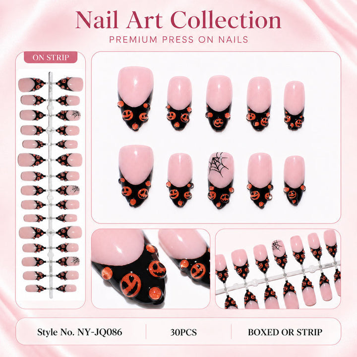 Halloween Nail Art Set Stornfield