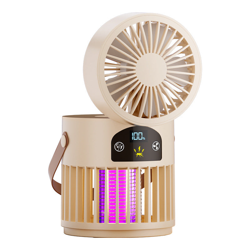 Unisex Portable Insect Killer with Fan Stornfield