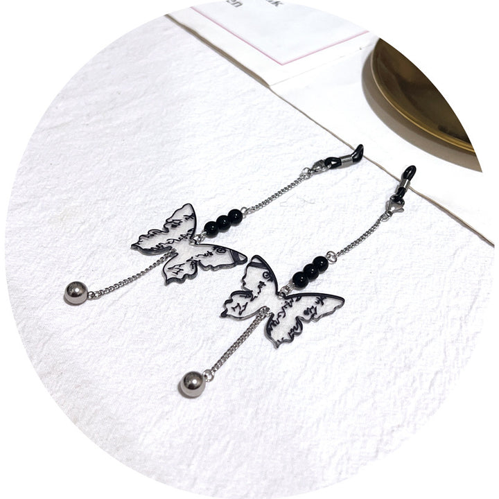 Butterfly Charms Eyewear Chain Stornfield