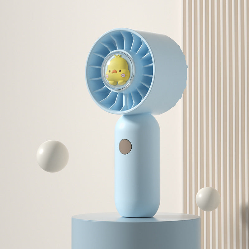 Unisex Portable Handheld Fan with Modern Design Stornfield