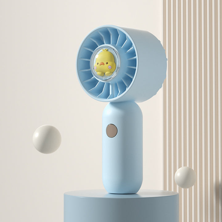 Unisex Portable Handheld Fan with Modern Design Stornfield