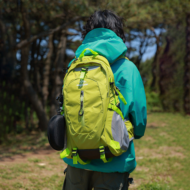 Hydration-Ready Hiking Backpack Stornfield