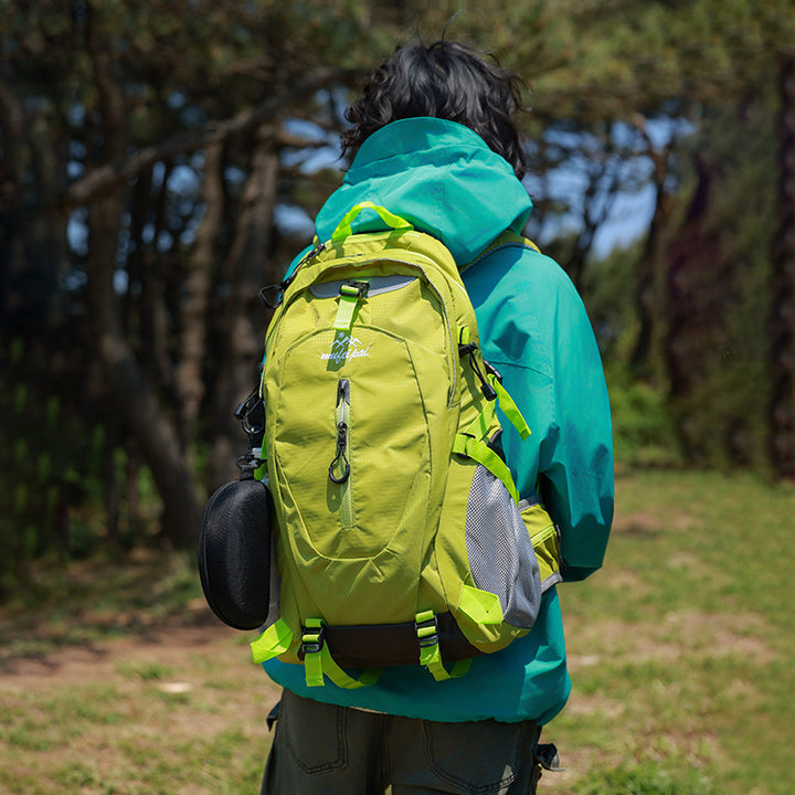 Hydration-Ready Hiking Backpack Stornfield