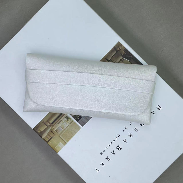 Luxury Leather Eyewear Case Stornfield