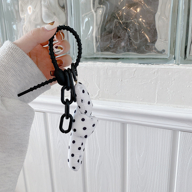 Cute keychains with smiley design Stornfield