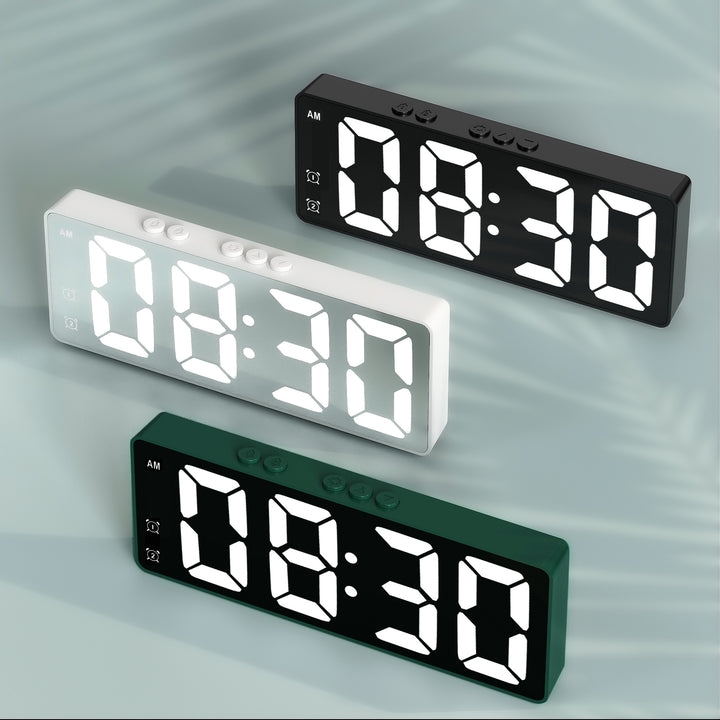 Digital LED Alarm Clock Stornfield