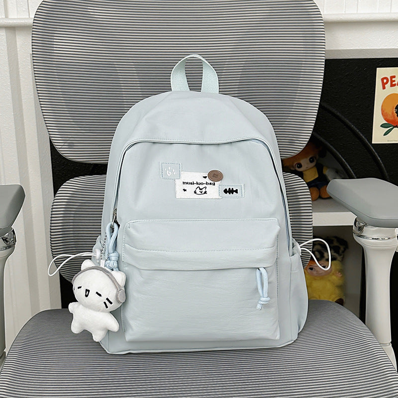 Compact Minimalist Backpack Stornfield