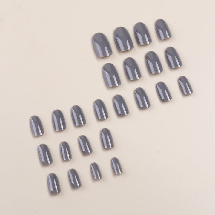 Premium Glossy Gel Nail Tips Stornfield