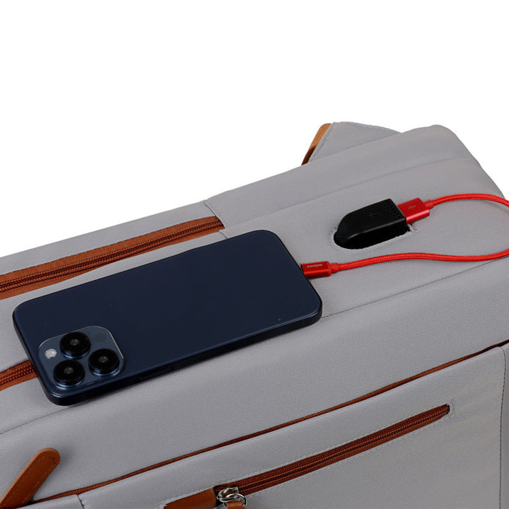 Professional Structured Backpack Stornfield
