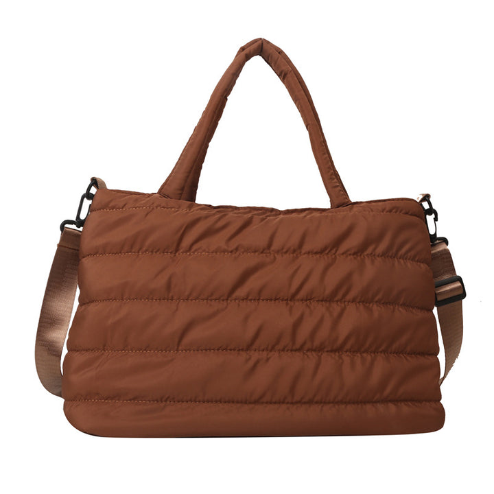 Multifunctional Carrying Bag With Insulated Interior Lining Stornfield